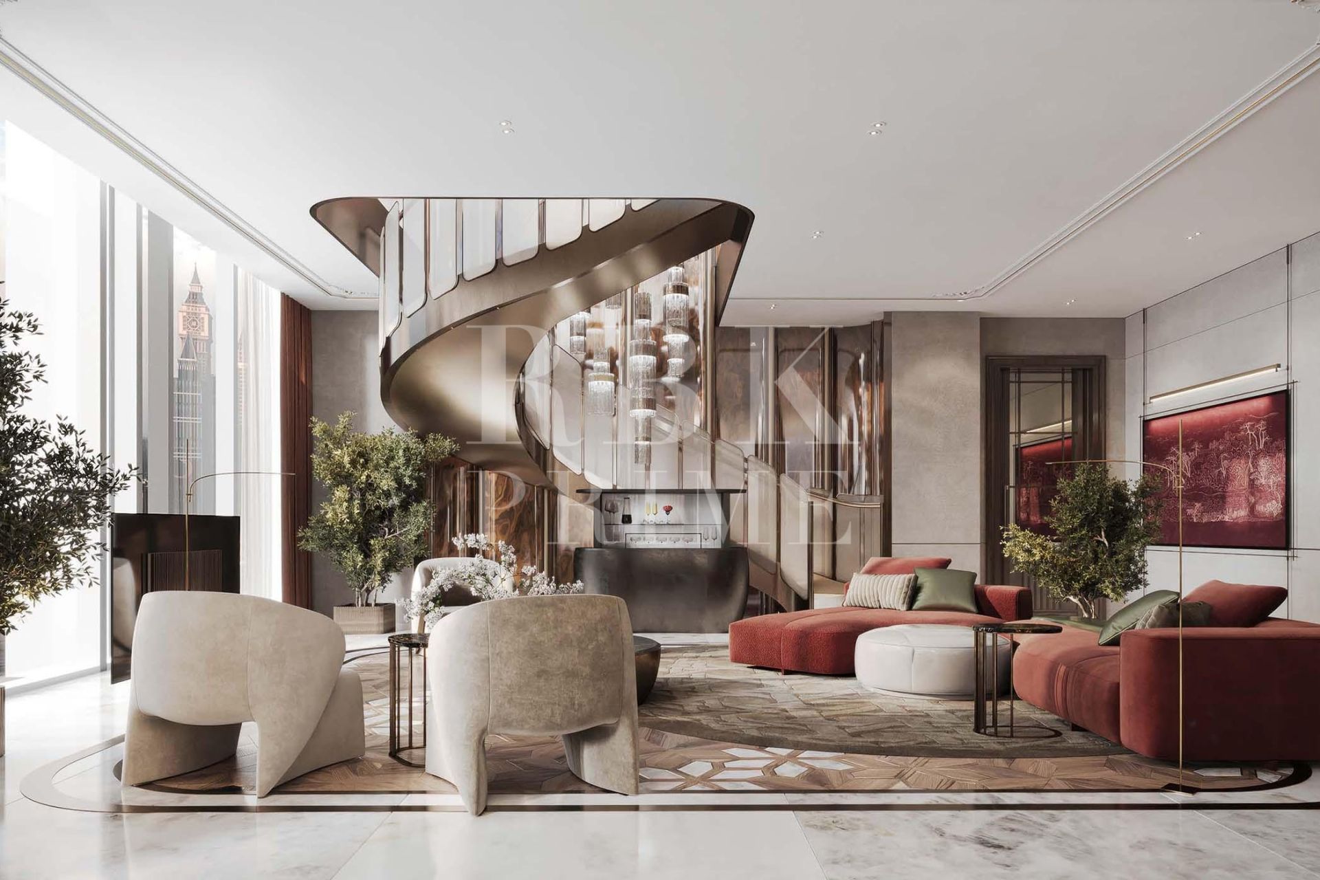 Available - Apartment - Dubai