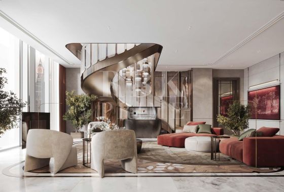 Apartment · Available - Dubai