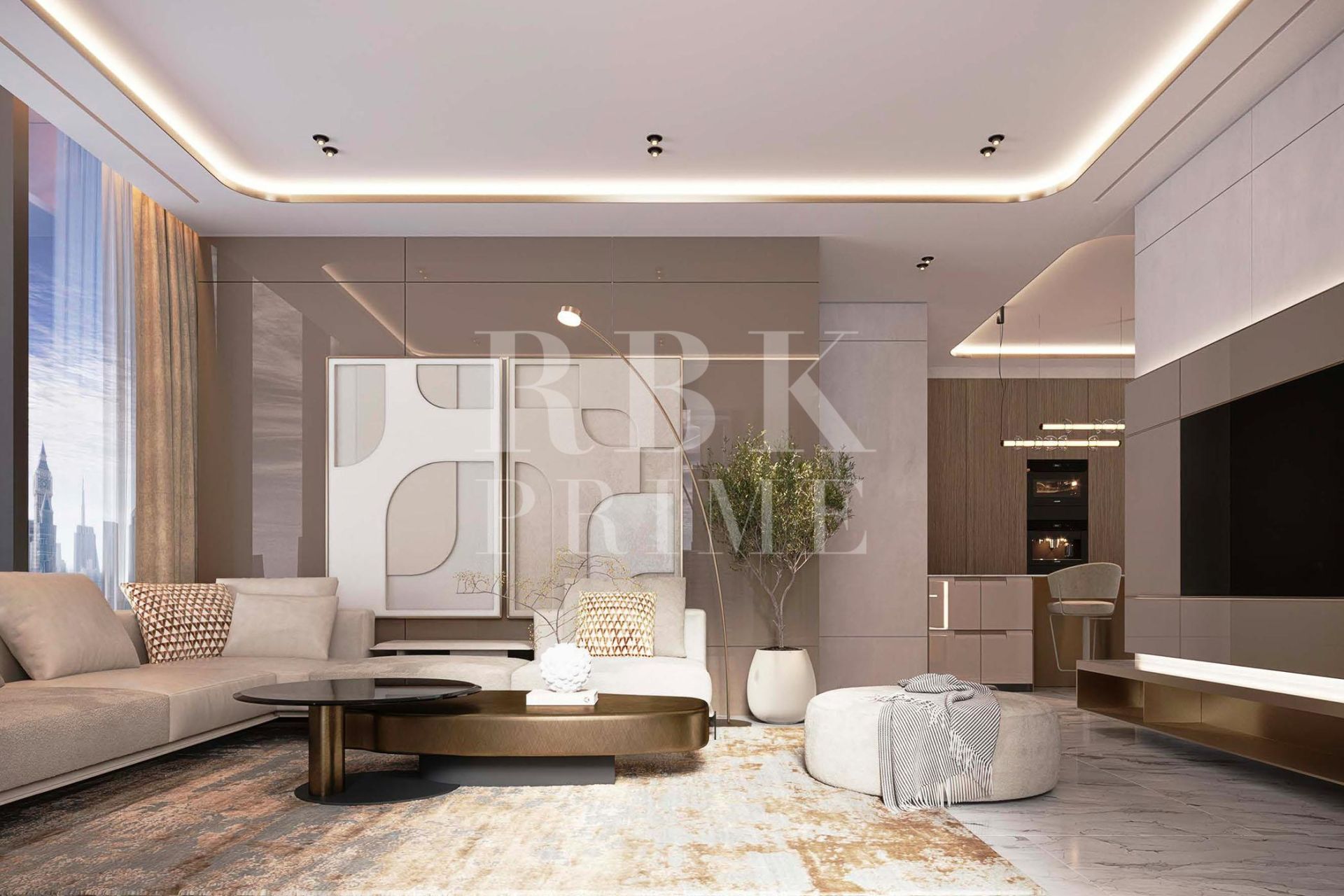 Available - Apartment - Dubai