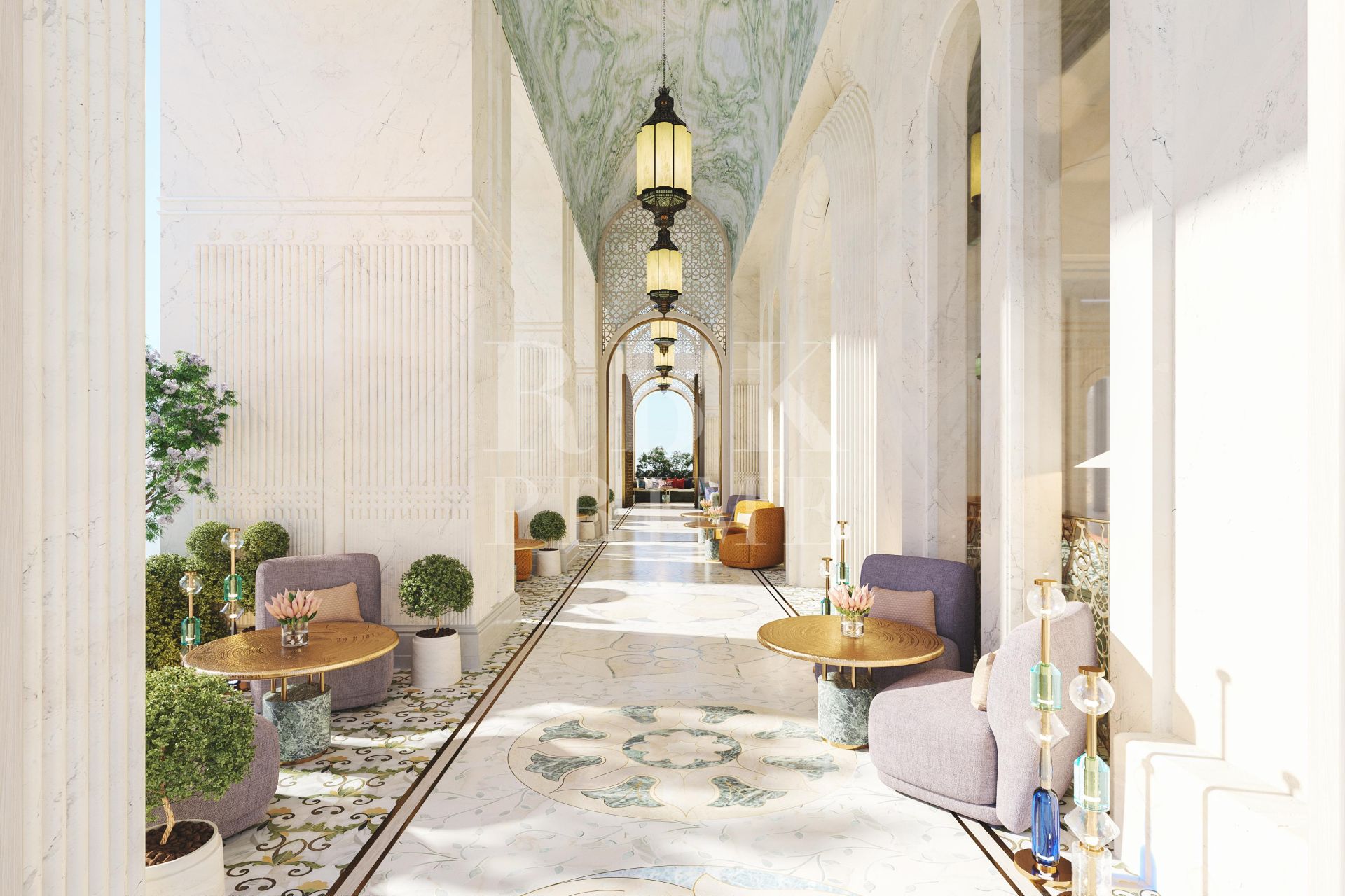 Available - Apartment - Dubai