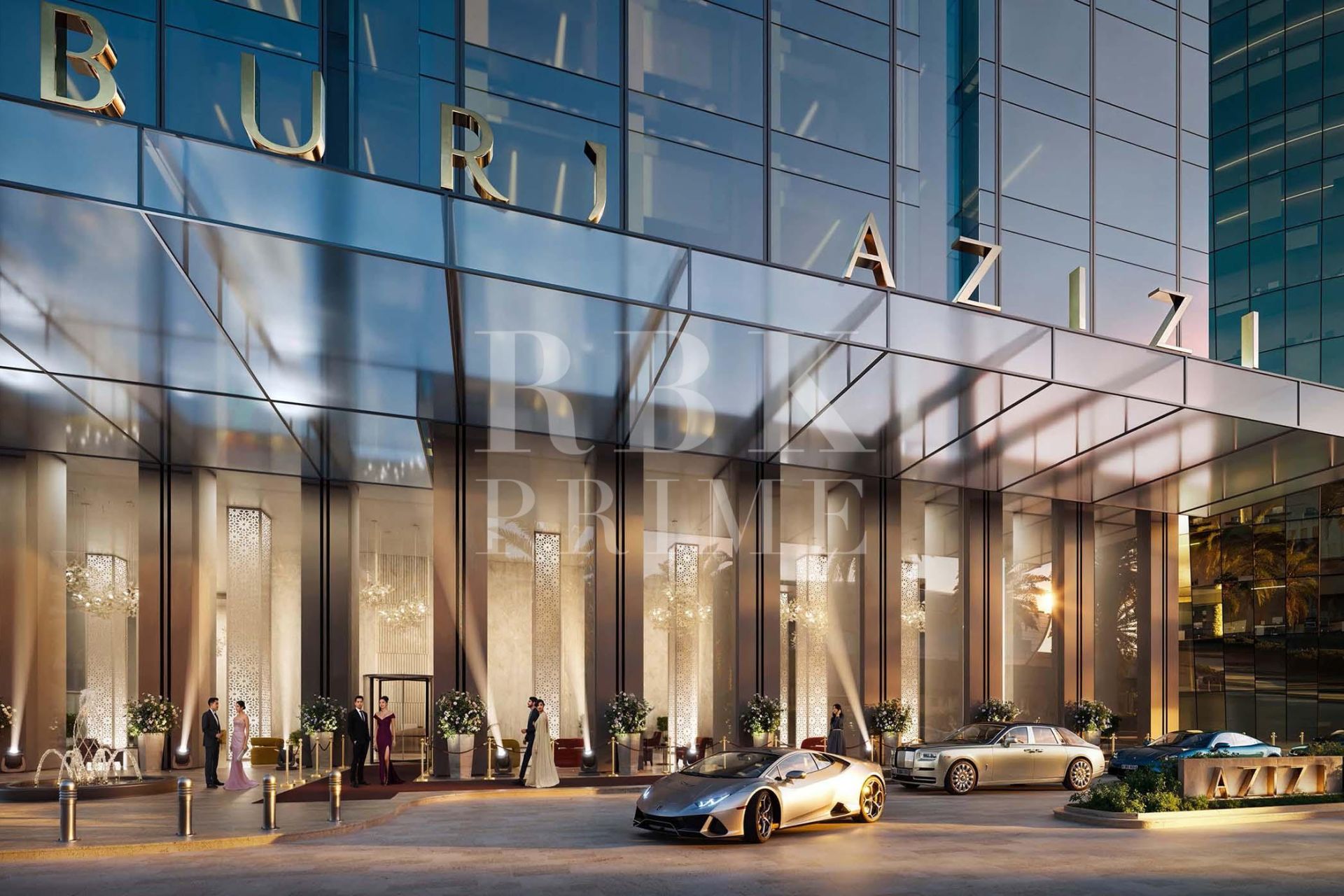Available - Apartment - Dubai