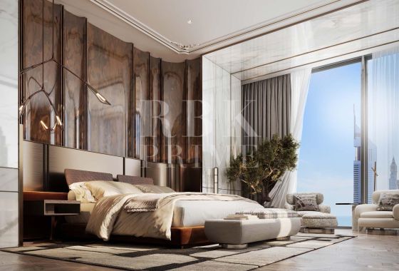 Available - Apartment - Dubai