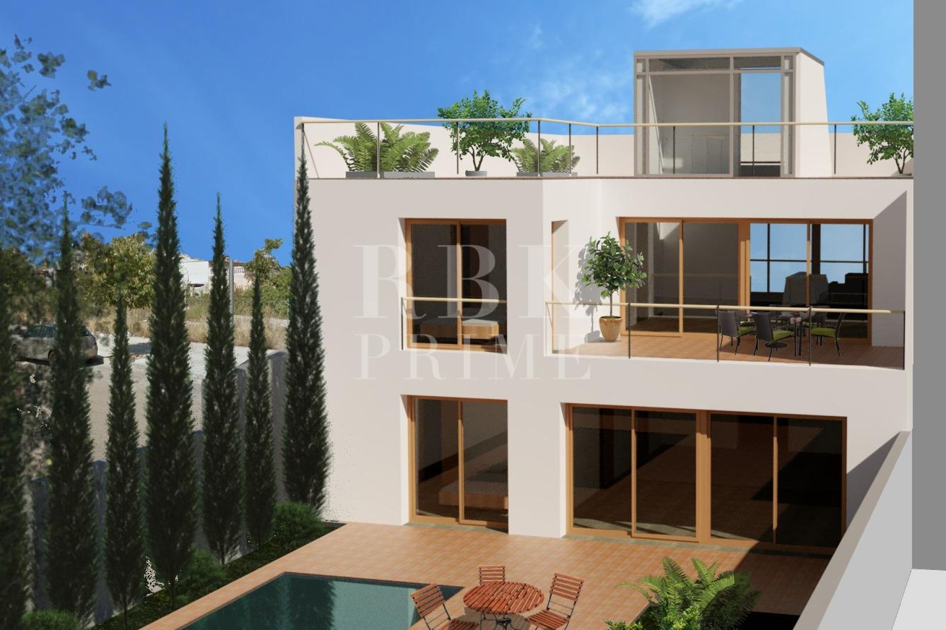 Available - Urban plot - Palma