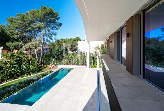 Villa · Available - Calvià