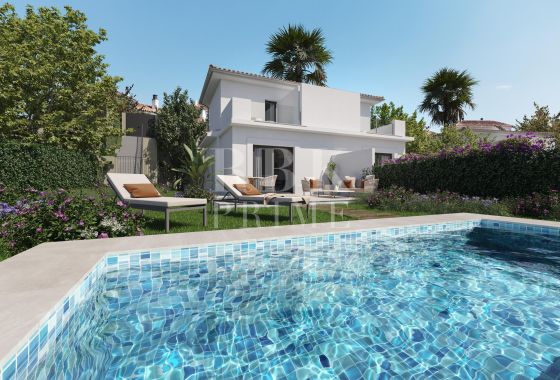 Available - Semi-detached house - Manacor