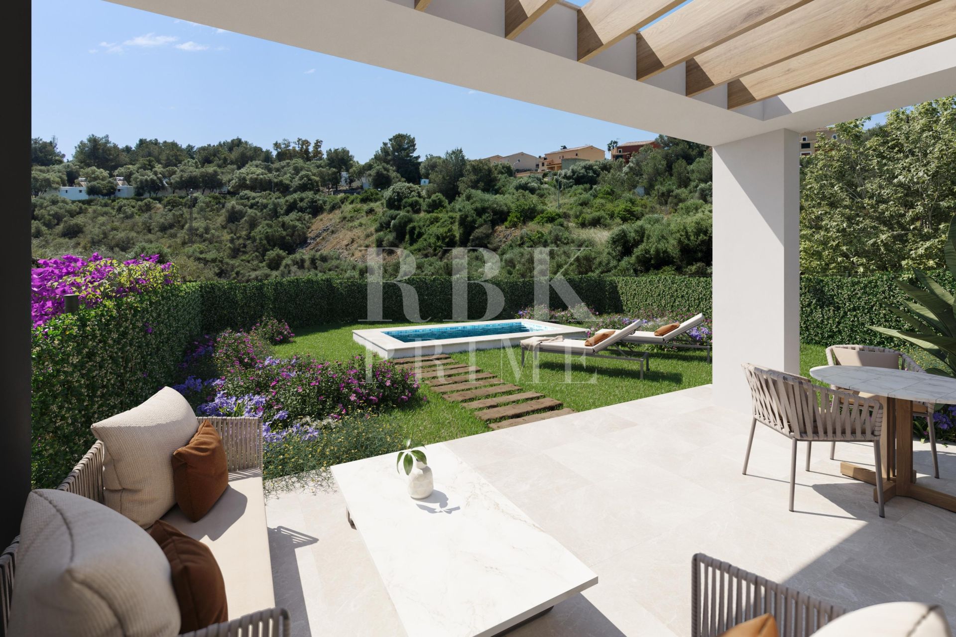 Available - Semi-detached house - Manacor