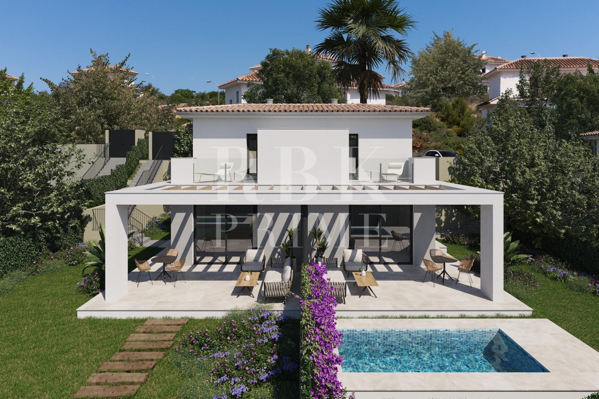 Available - Semi-detached house - Manacor