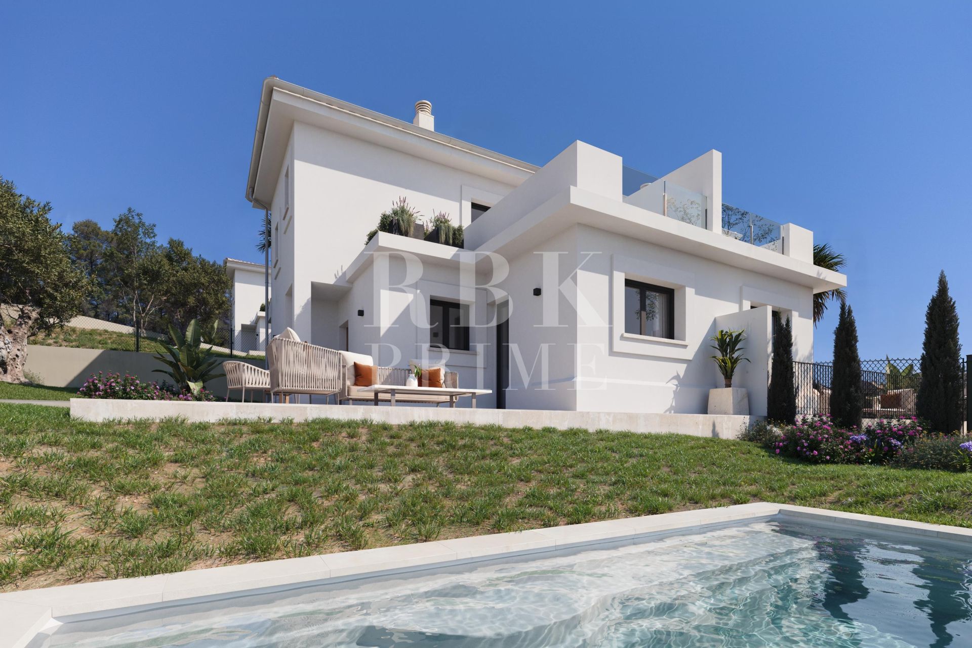 Available - Semi-detached house - Manacor