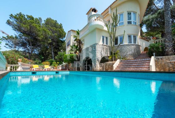 Available - Detached house - Calvià