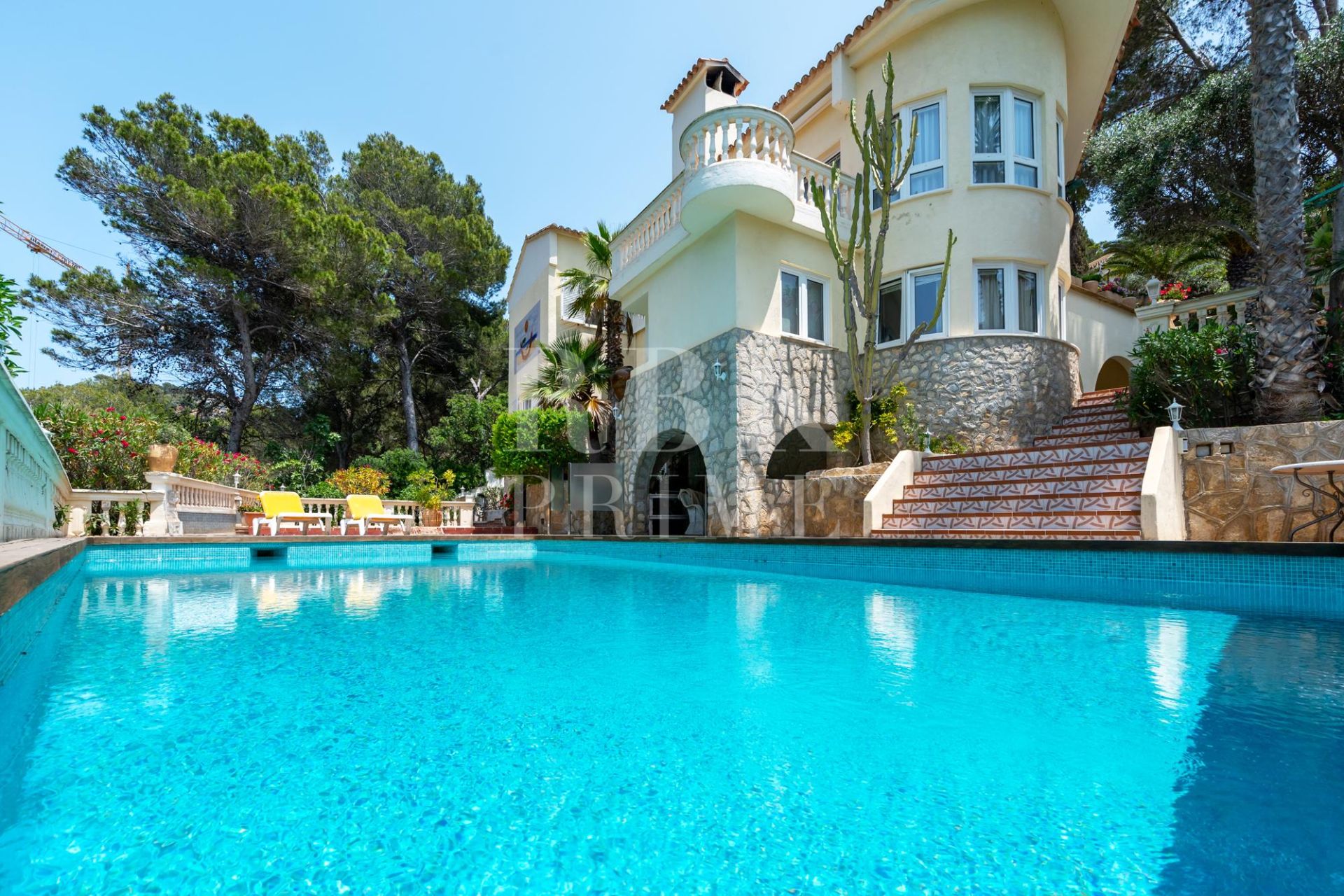 Available - Detached house - Calvià
