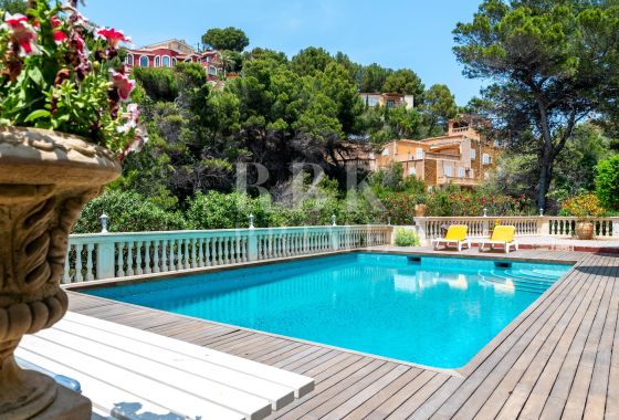 Available - Detached house - Calvià