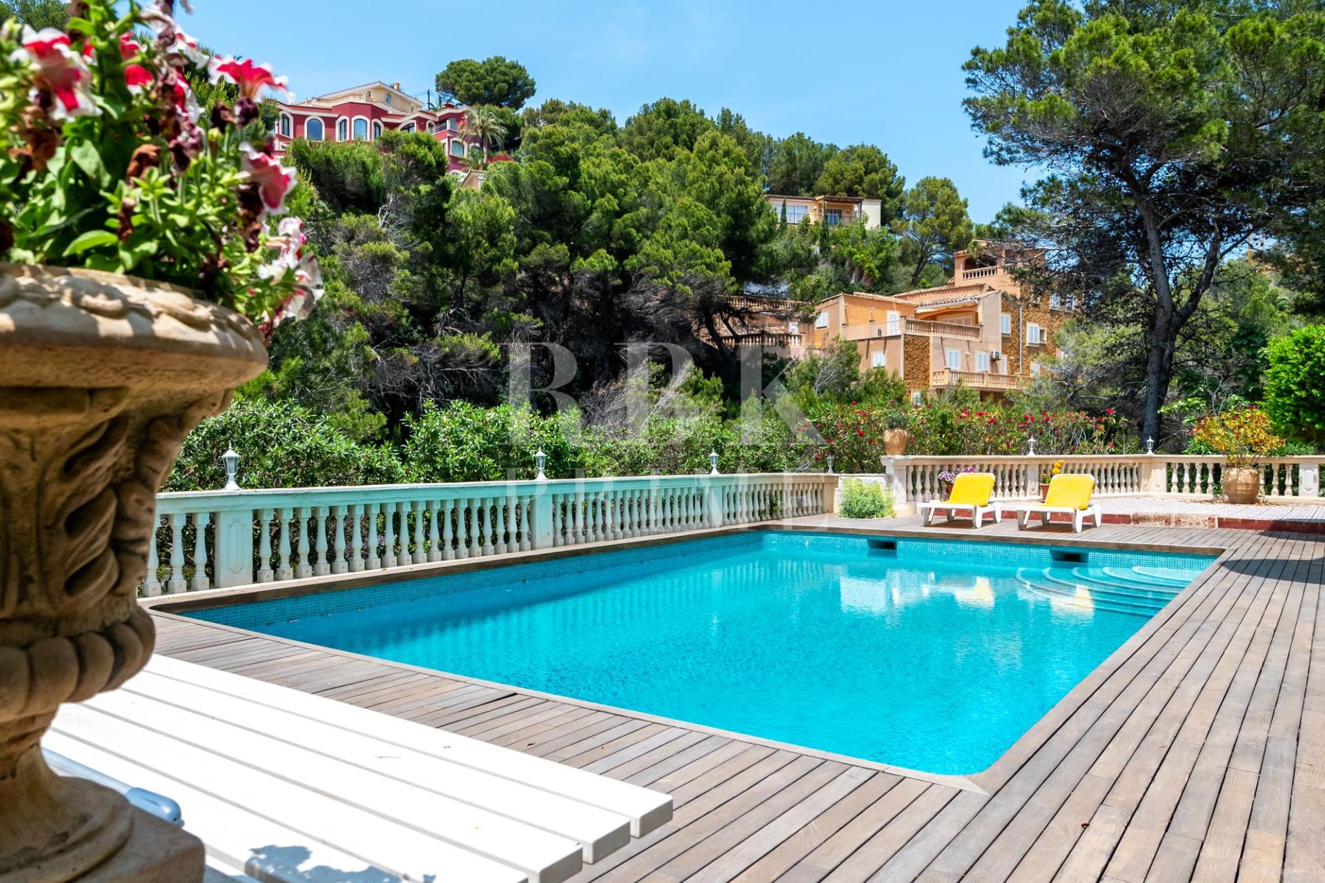 Available - Detached house - Calvià