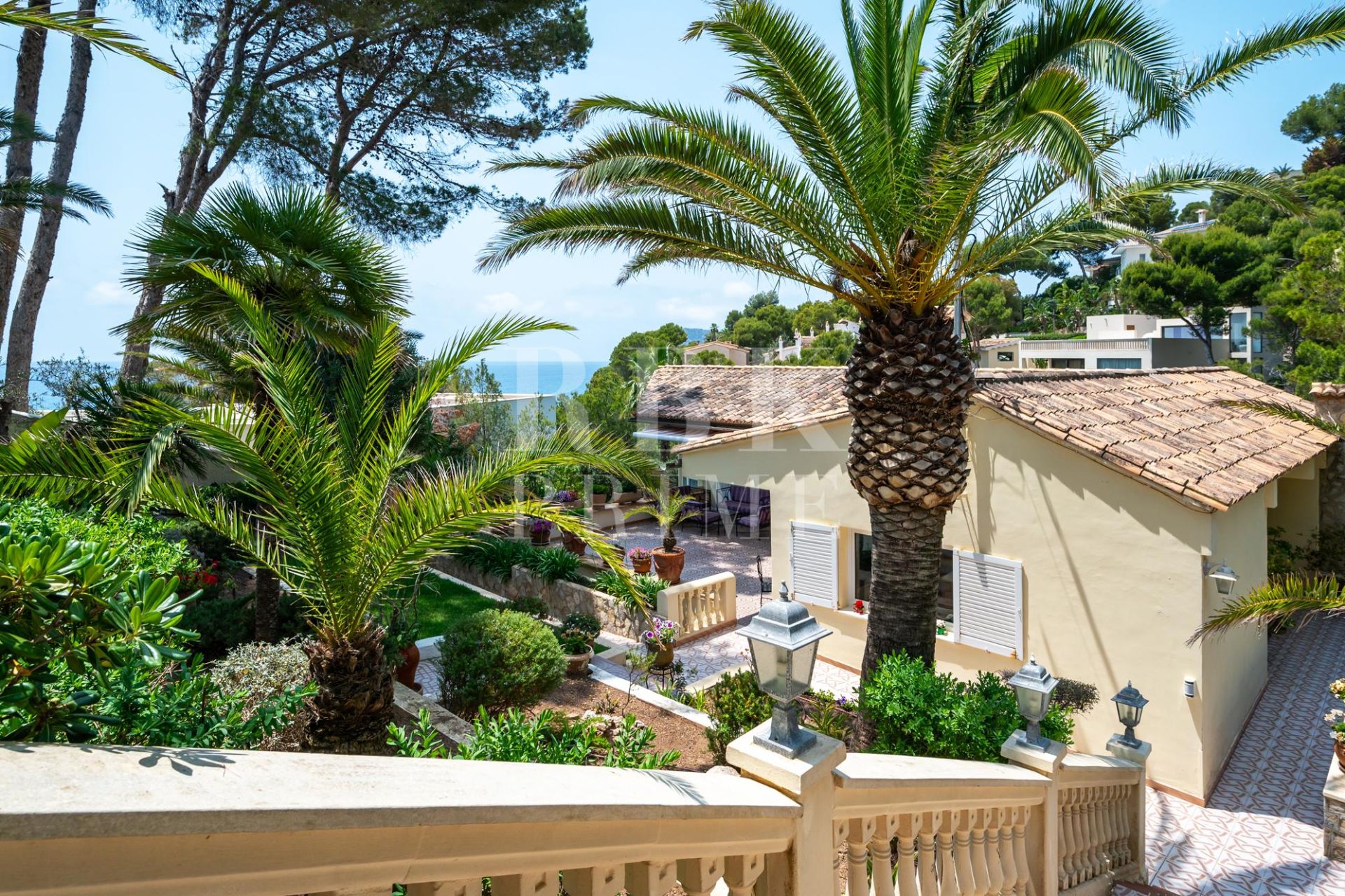 Available - Detached house - Calvià