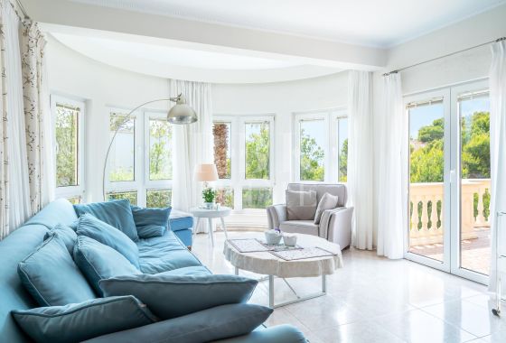 Available - Detached house - Calvià
