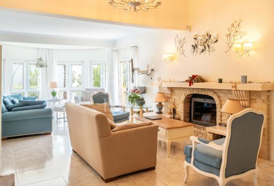 Available - Detached house - Calvià