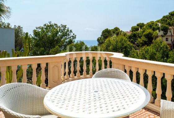 Available - Detached house - Calvià