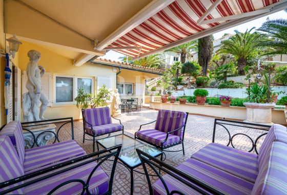 Available - Detached house - Calvià