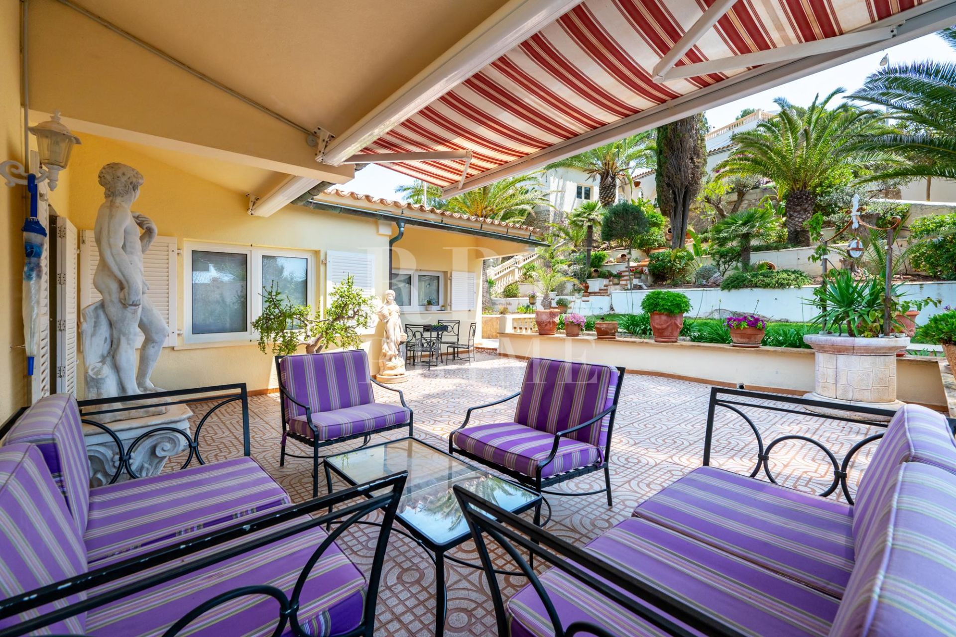 Available - Detached house - Calvià