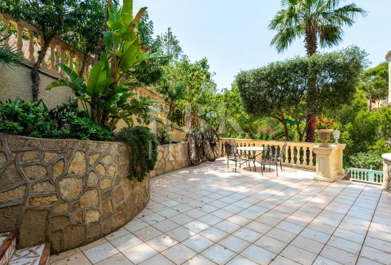Available - Detached house - Calvià