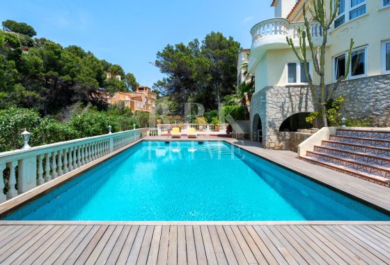 Available - Detached house - Calvià