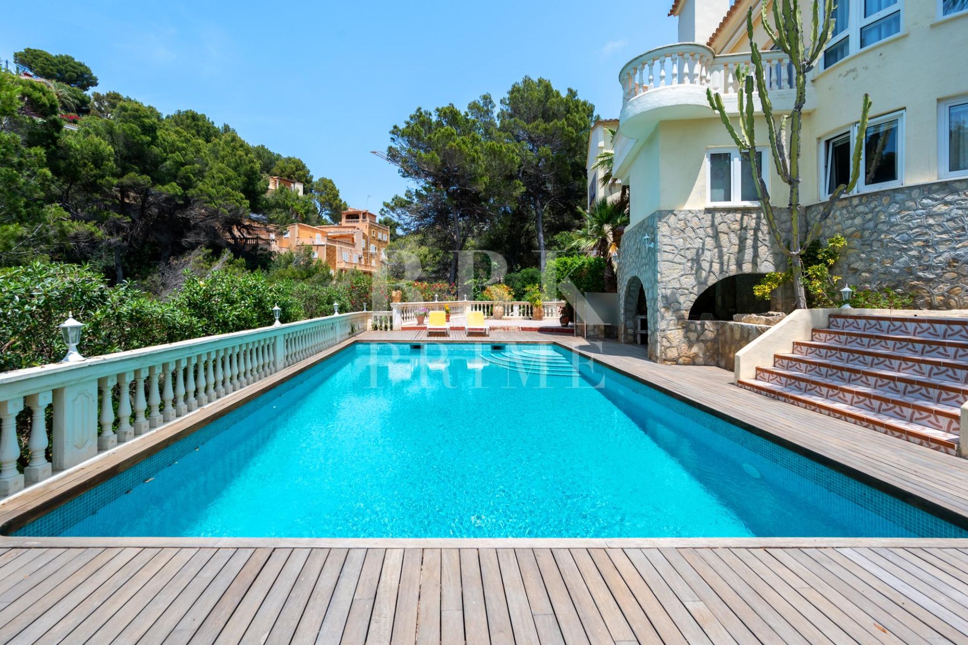 Available - Detached house - Calvià