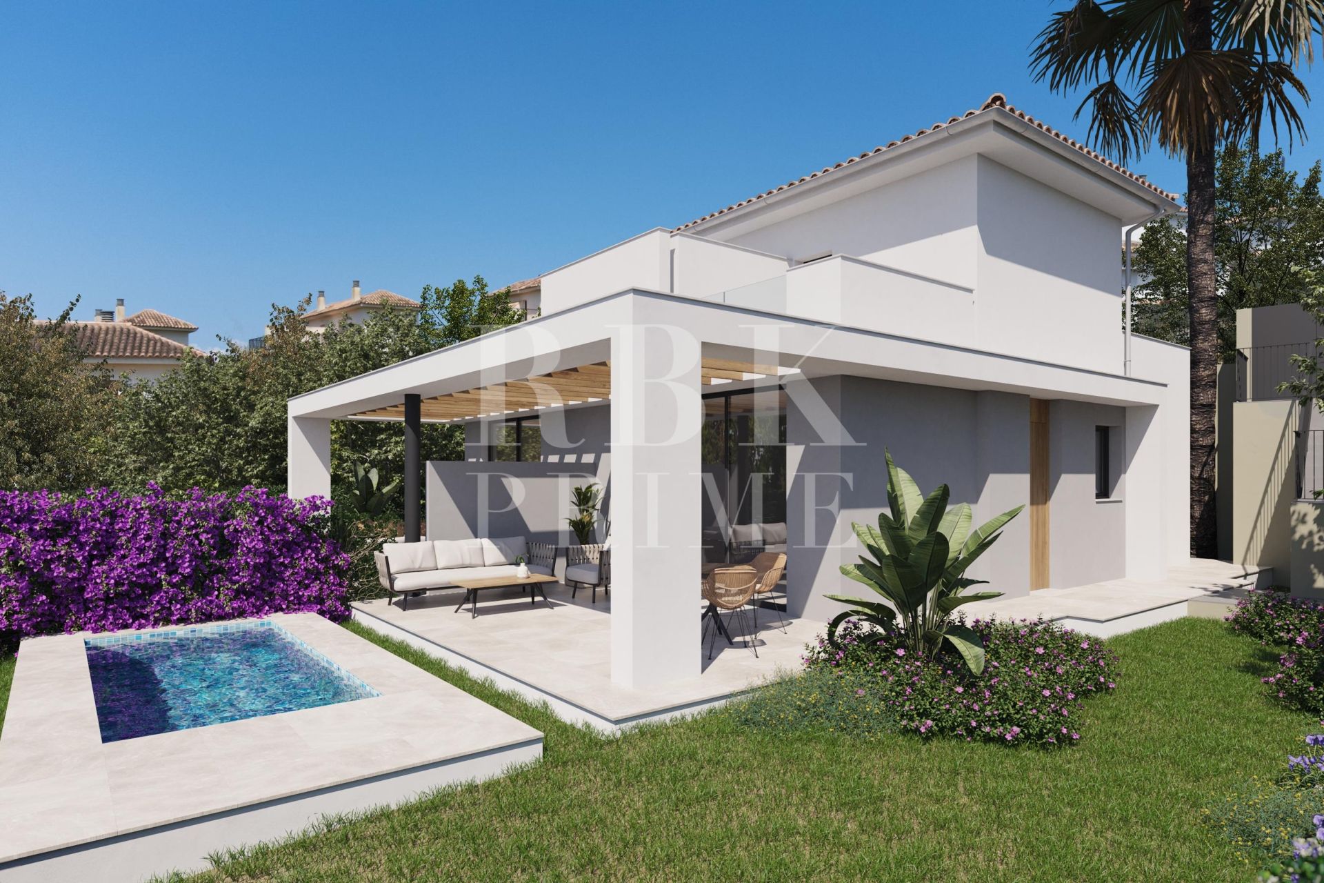 Available - Einfamilienhaus - Manacor