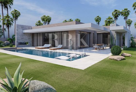 Detached house · Available - Marrakech
