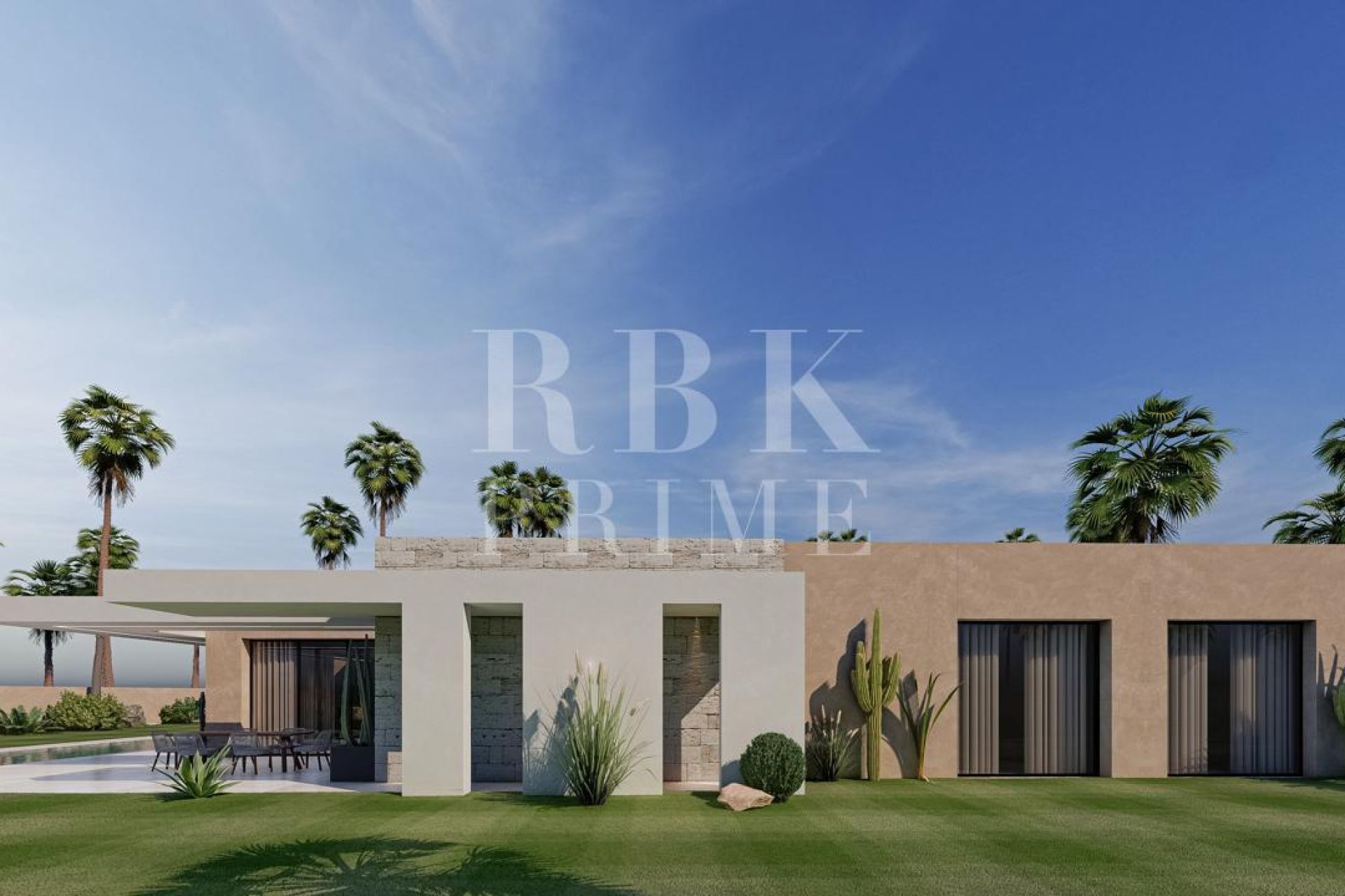Available - Detached house - Marrakech