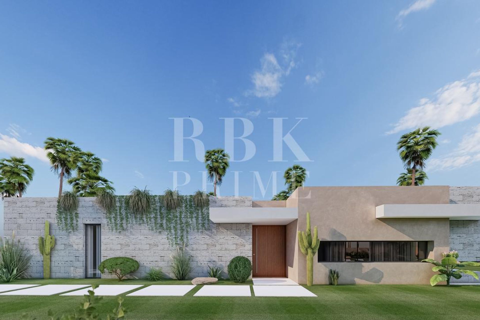 Available - Detached house - Marrakech