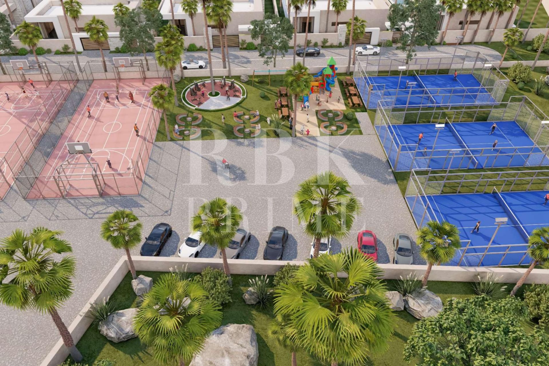 Available - Detached house - Marrakech