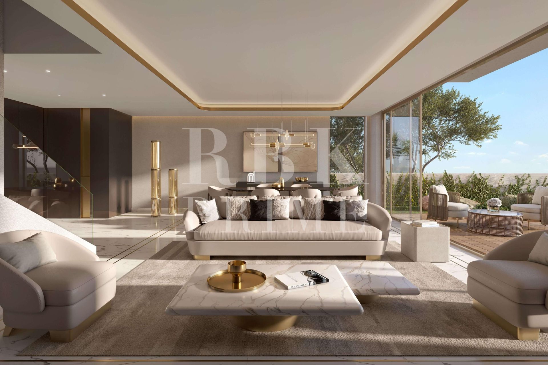 Available - Semi-detached house - Muscat