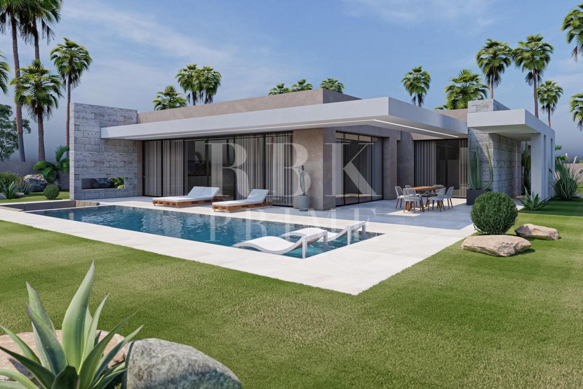 Available - Detached house - Marrakech