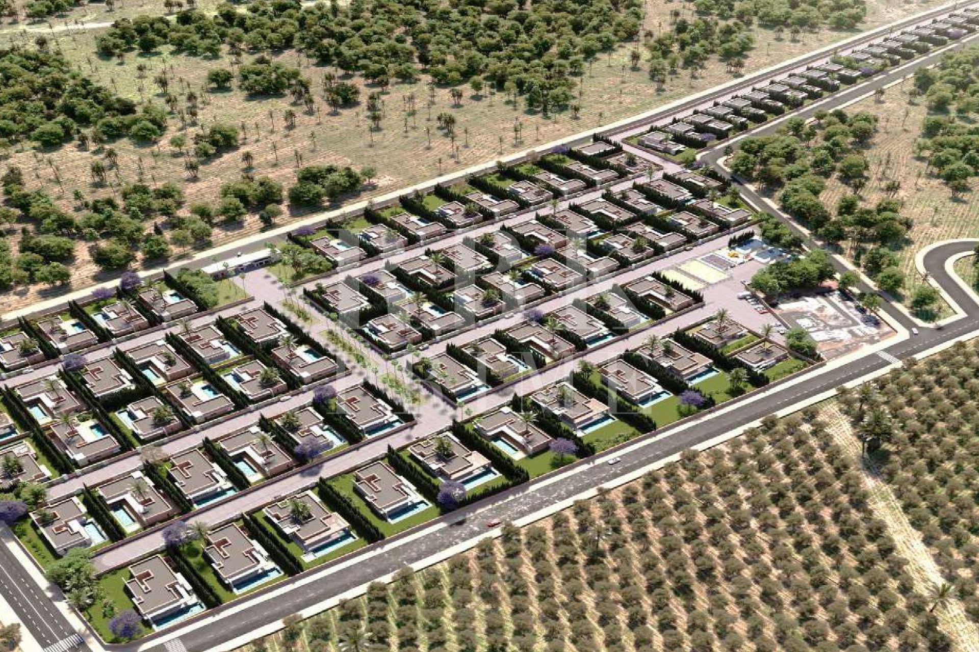 Available - Detached house - Marrakech