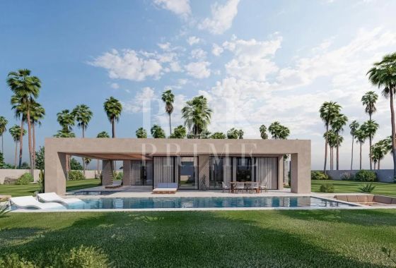 Detached house · Available - Marrakech