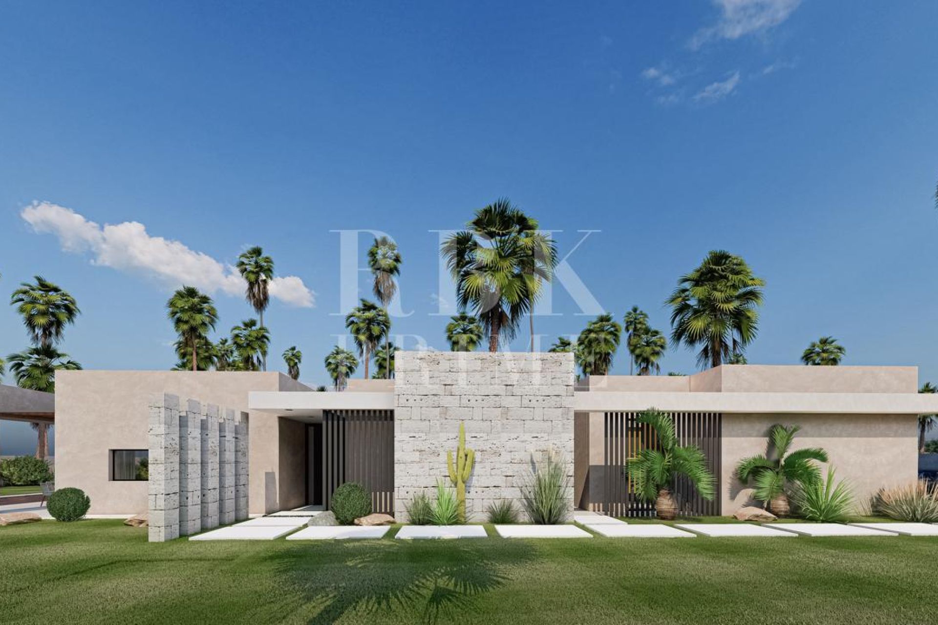 Available - Detached house - Marrakech