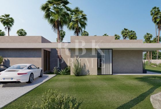 Detached house · Available - Marrakech