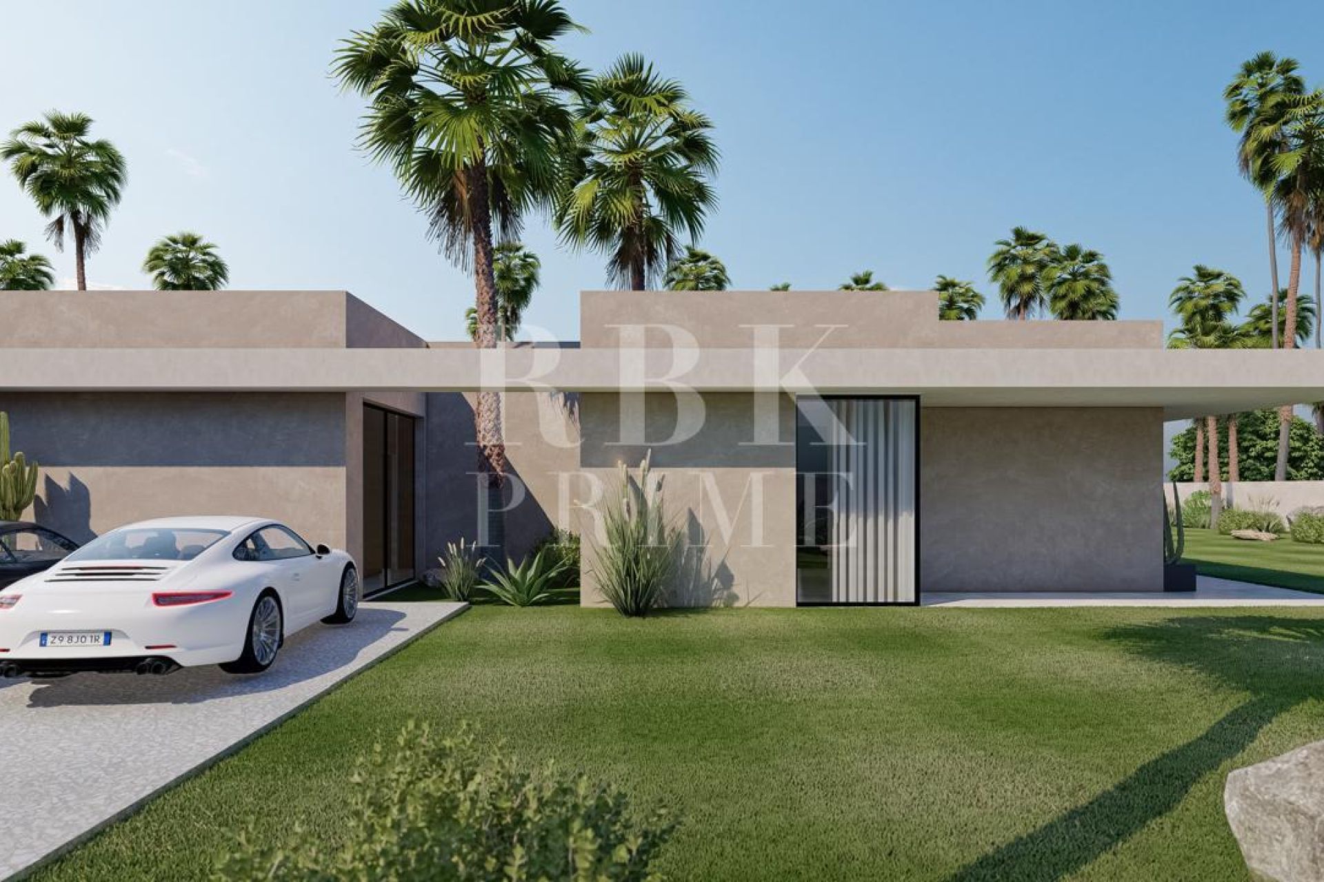 Available - Detached house - Marrakech