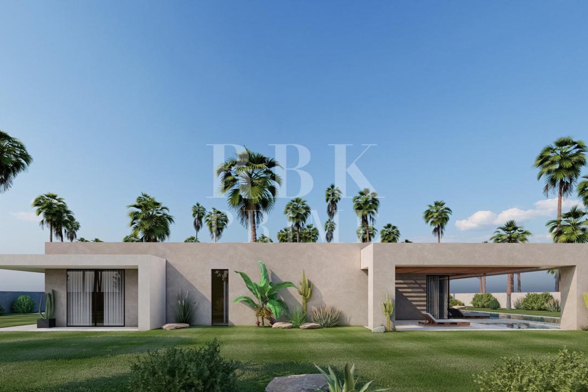 Available - Detached house - Marrakech