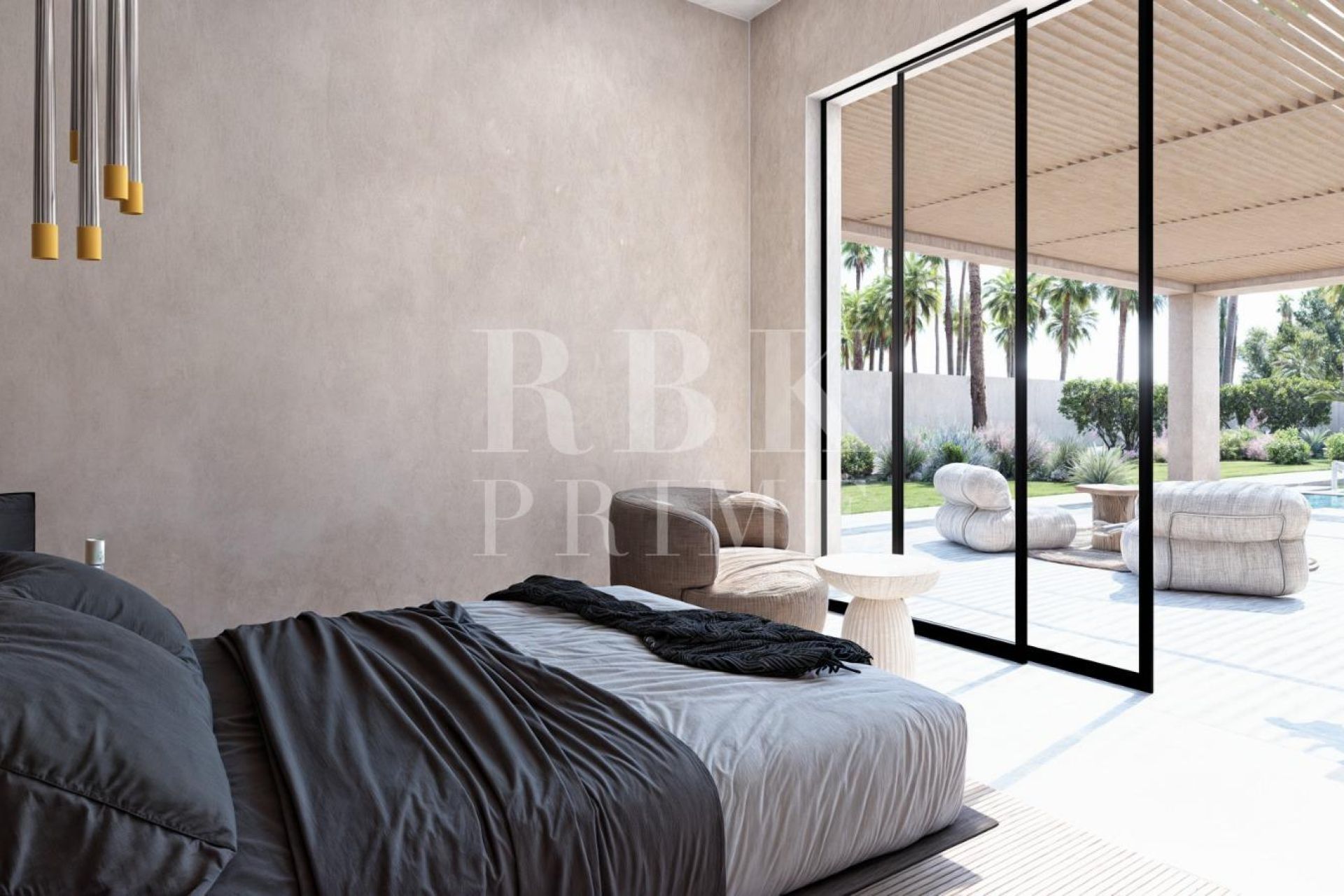 Available - Detached house - Marrakech