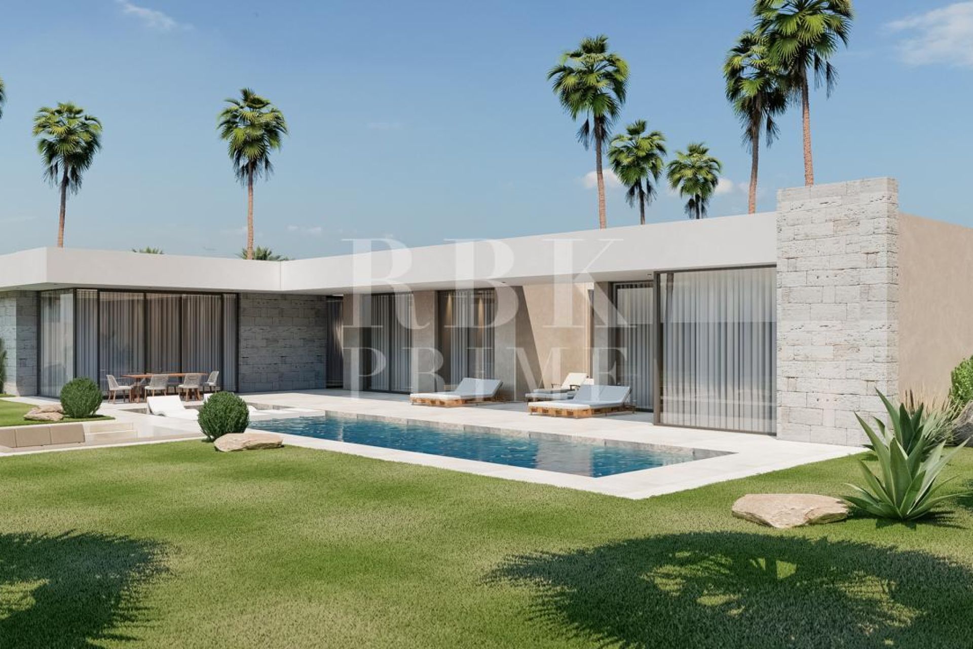 Available - 独立式住宅 - Marrakech