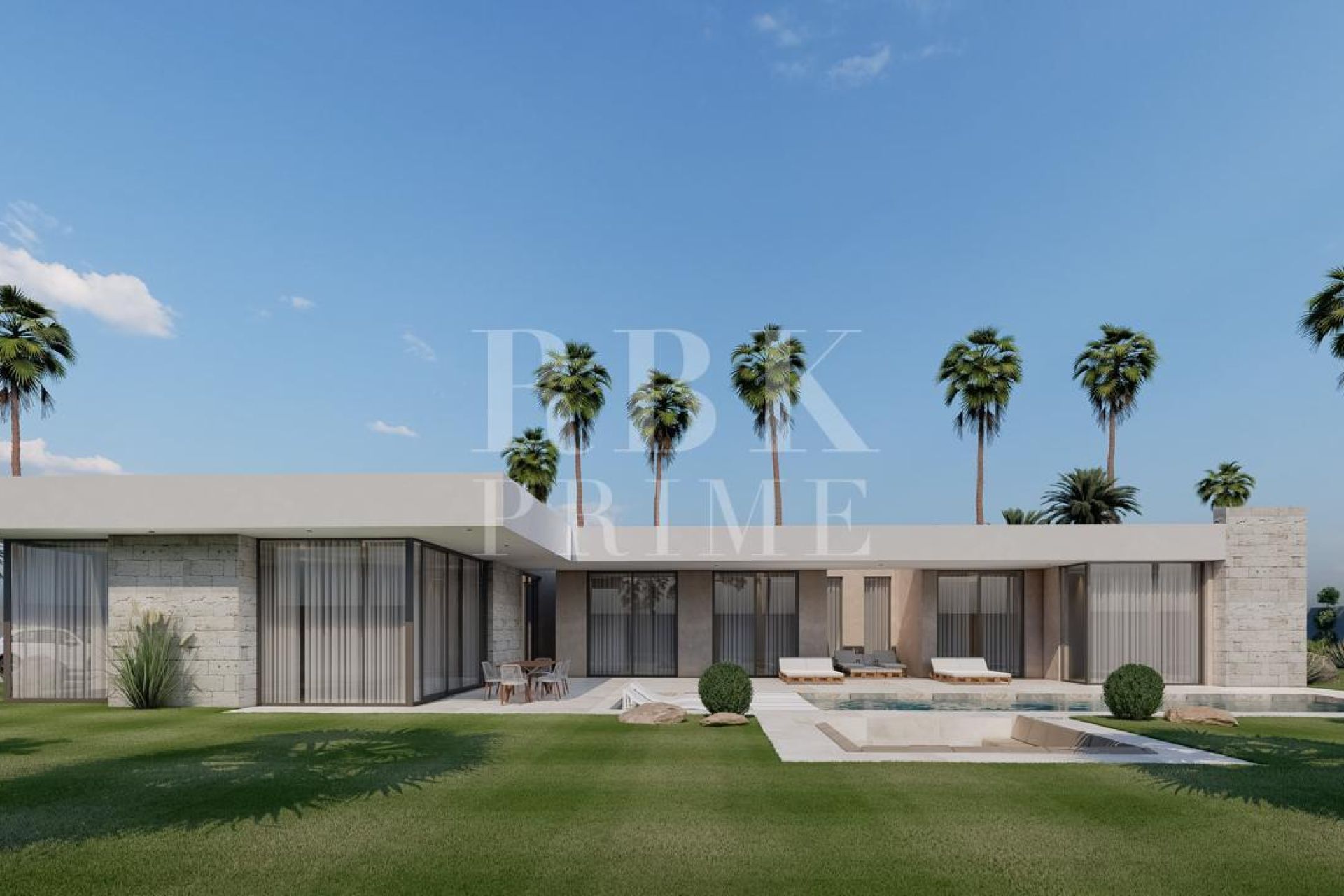 Available - 独立式住宅 - Marrakech