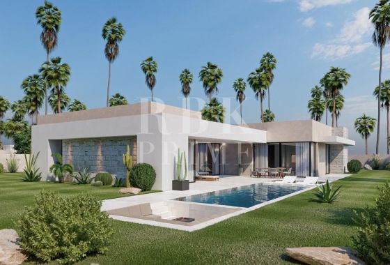 Detached house · Available - Marrakech