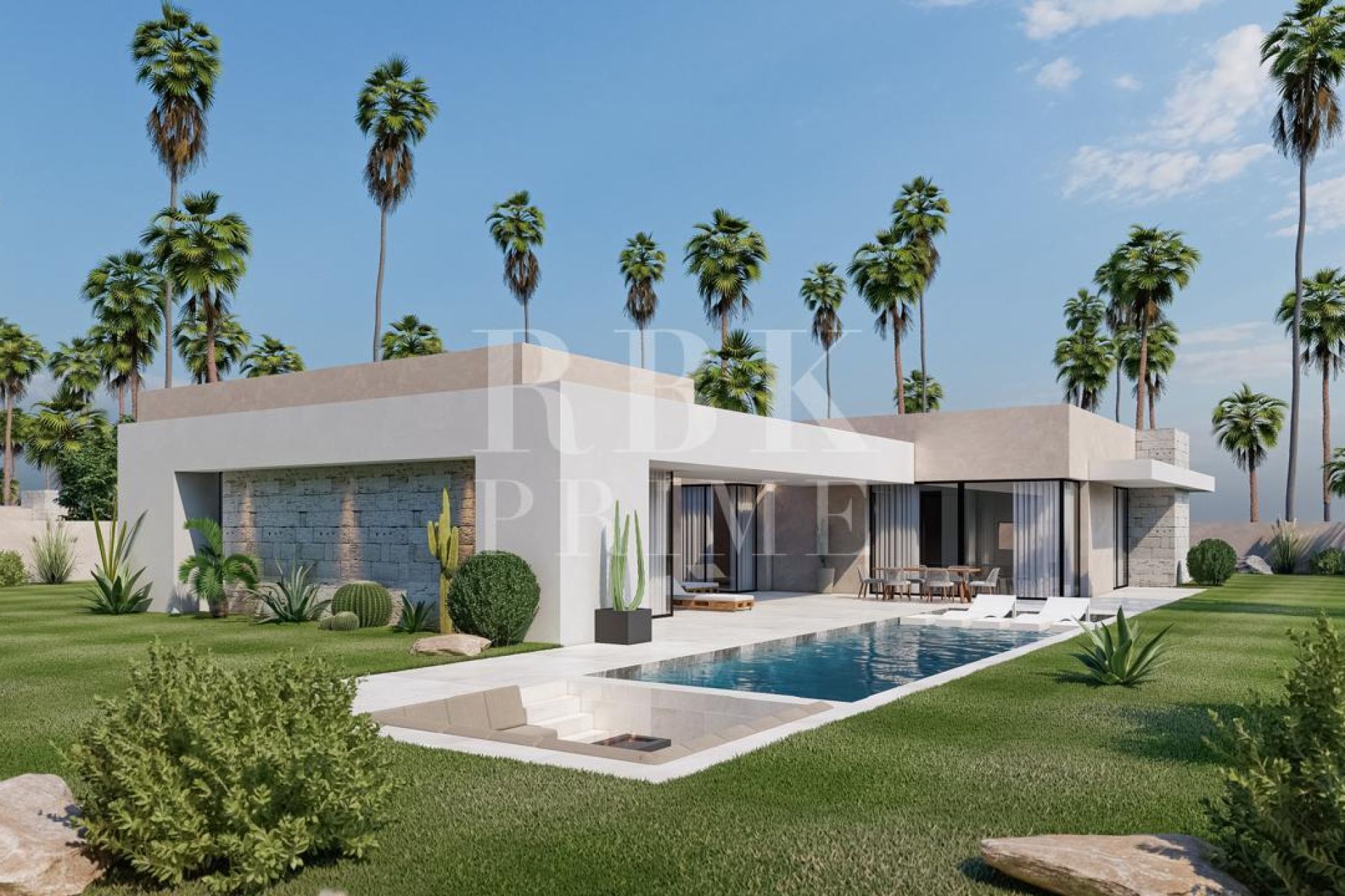Available - Detached house - Marrakech