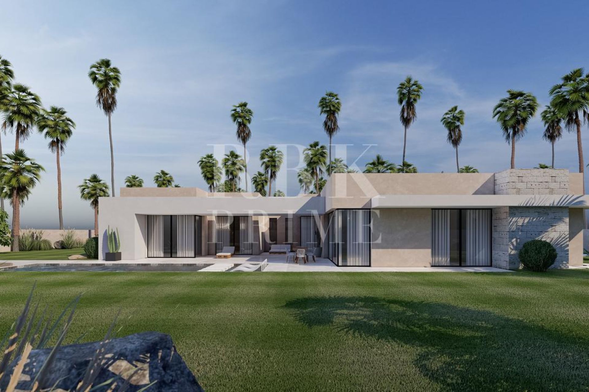 Available - Detached house - Marrakech