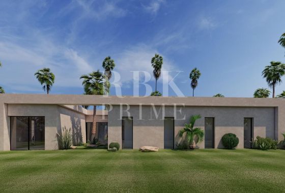 Detached house · Available - Marrakech