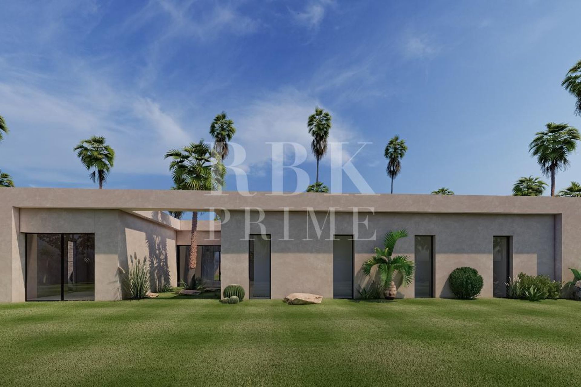 Available - Detached house - Marrakech