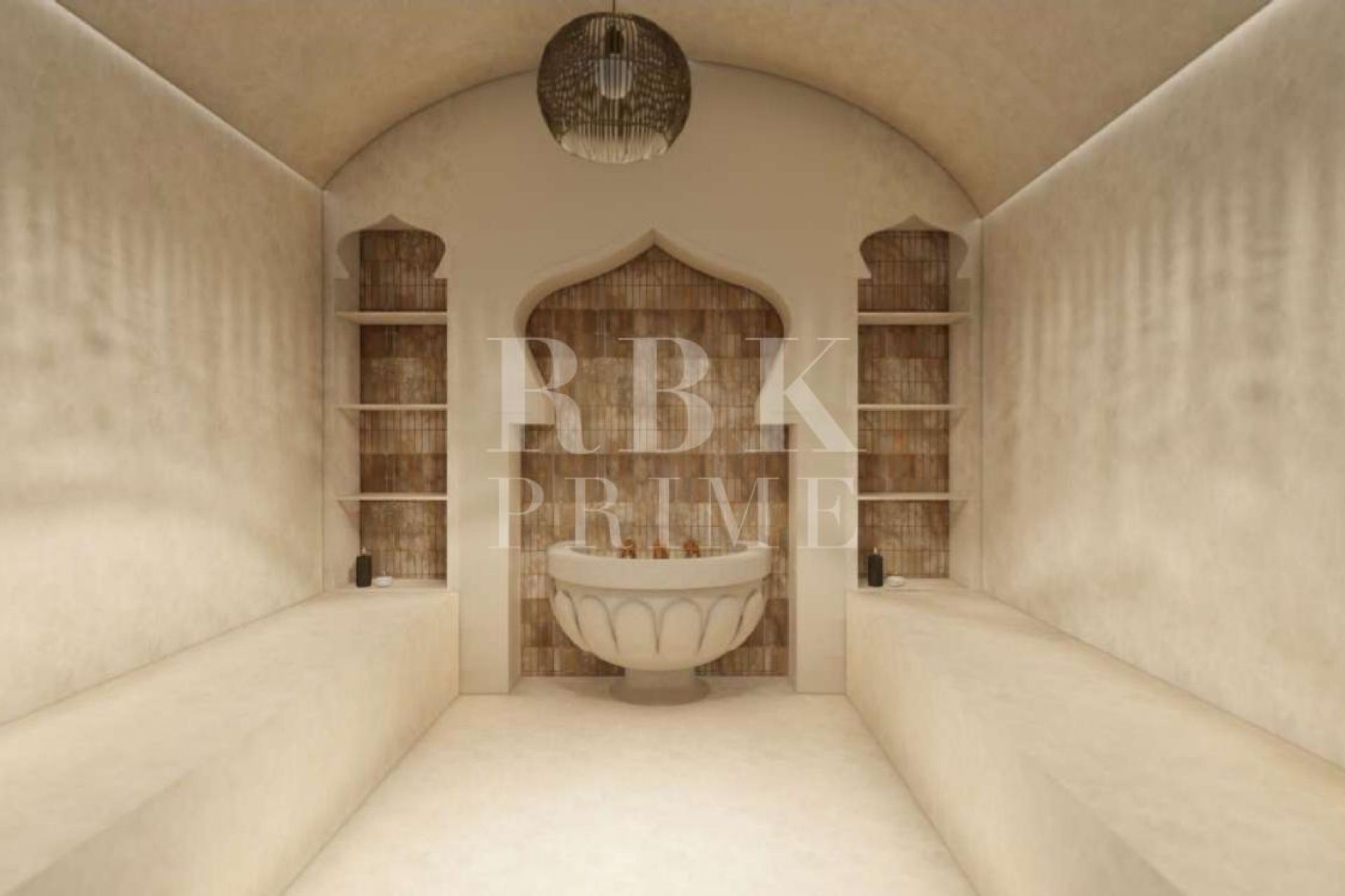 Available - Detached house - Marrakech