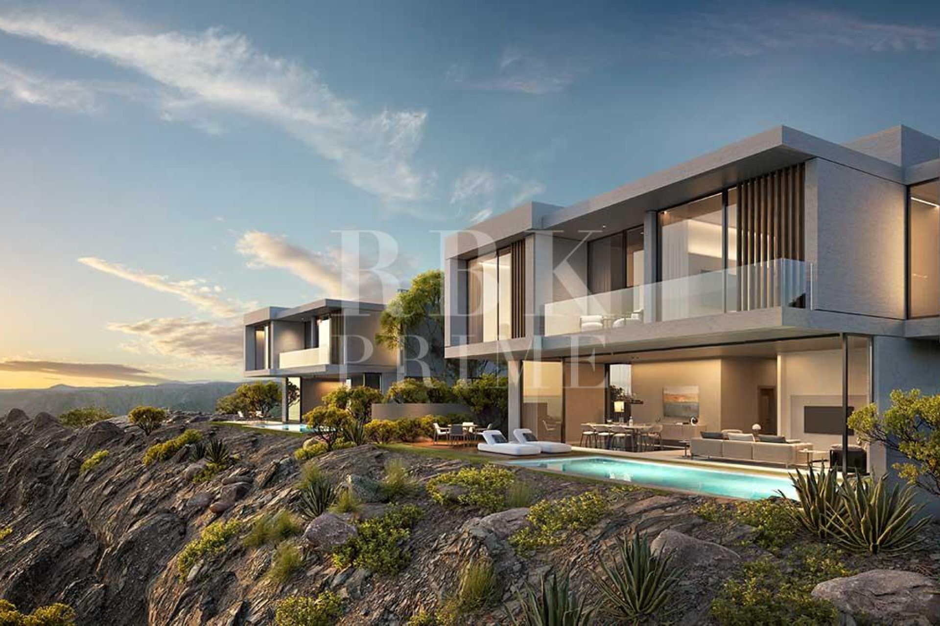 Available - Semi-detached house - Muscat