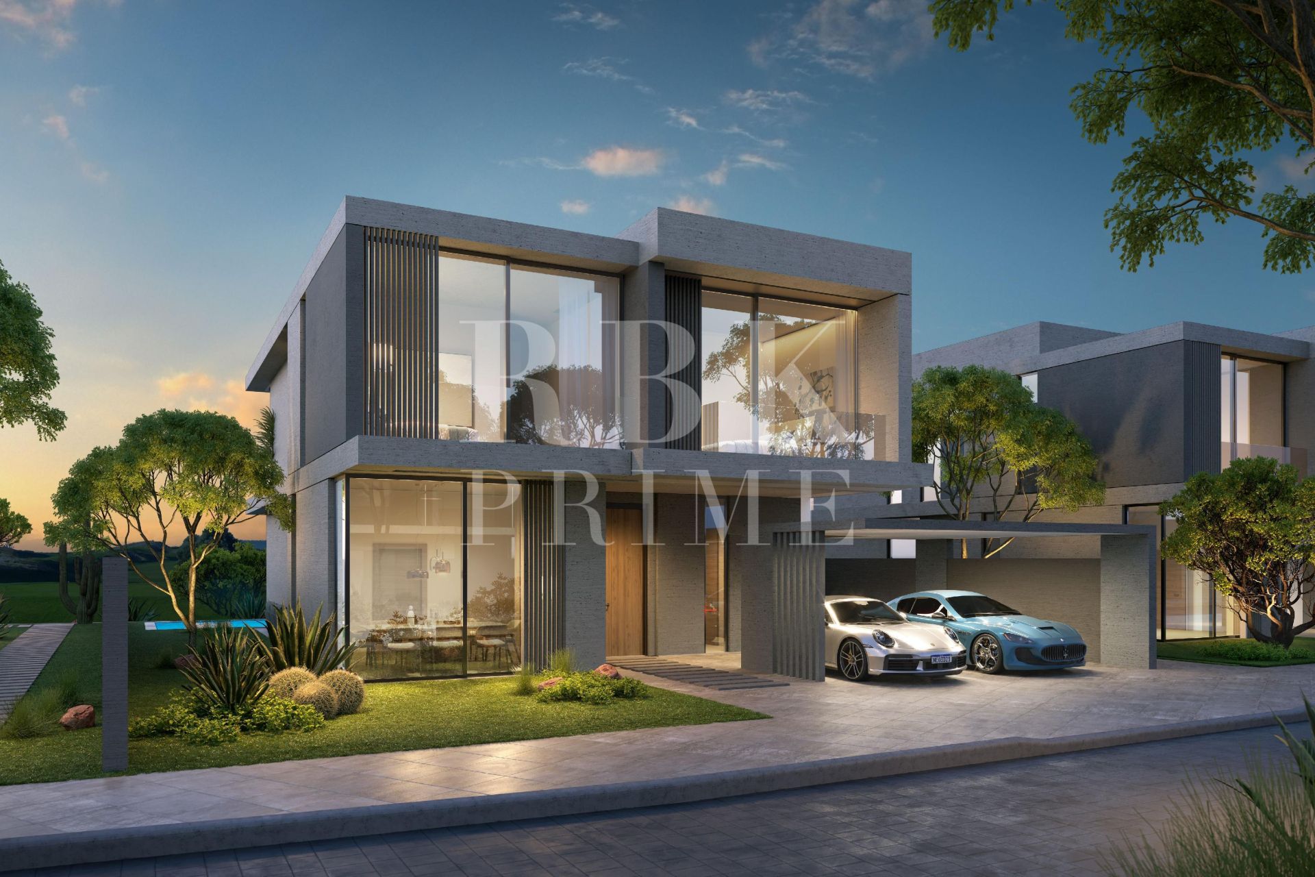 Available - Semi-detached house - Muscat