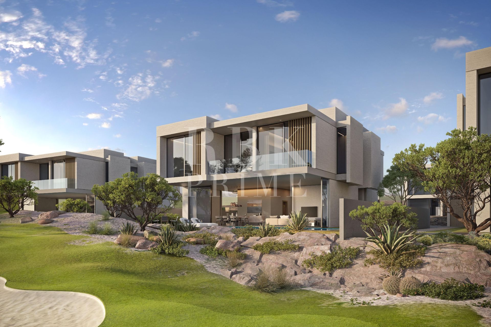 Available - Villa - Muscat